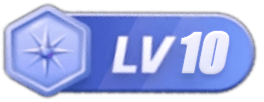 LV10 等级-LV10-90资源网