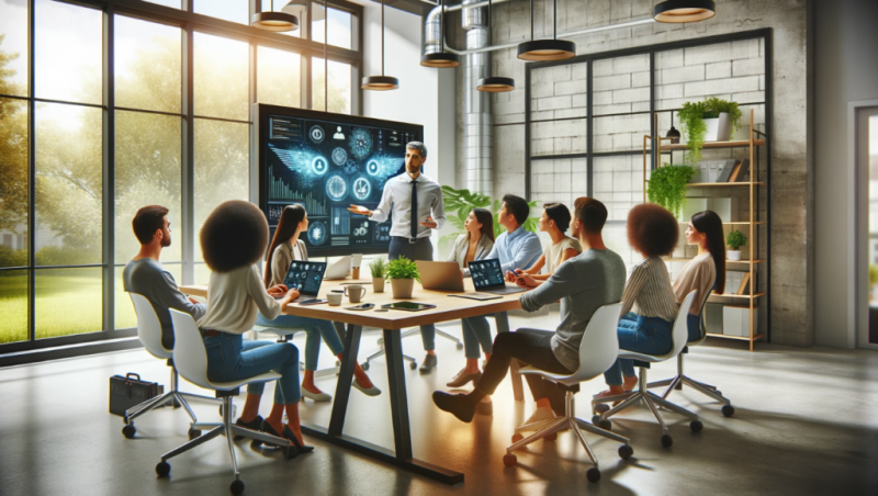 管理新思维：如何用现代理念赢得年轻员工的心-90资源网