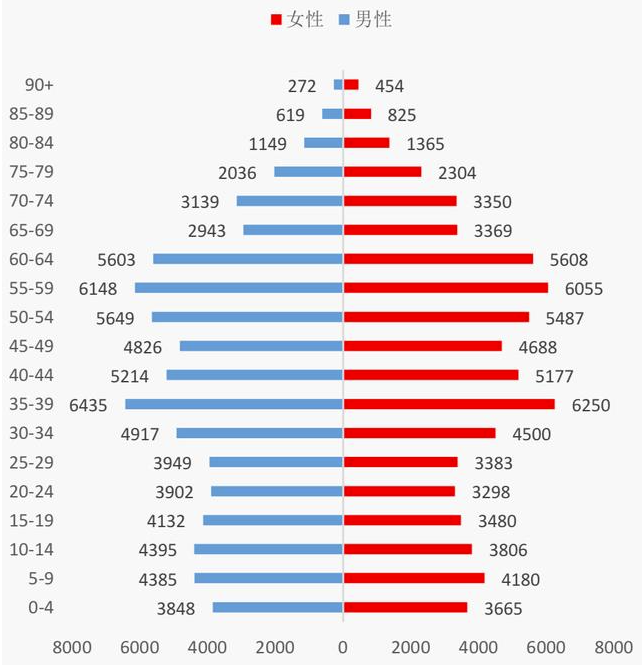 抓住未来商机：详解中国人口结构大数据-90副业资源网