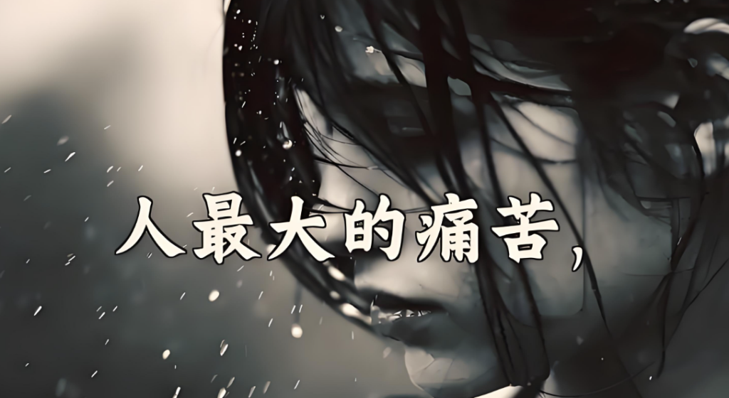 从痛苦深渊跳出：爱自己，从现在开始-90副业资源网