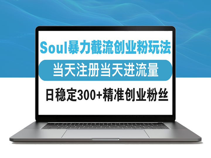 创业粉引流秘籍：交友平台暴力截流法_知识付费新人必学！日增300+精准粉丝_多平台可复制-90副业资源网