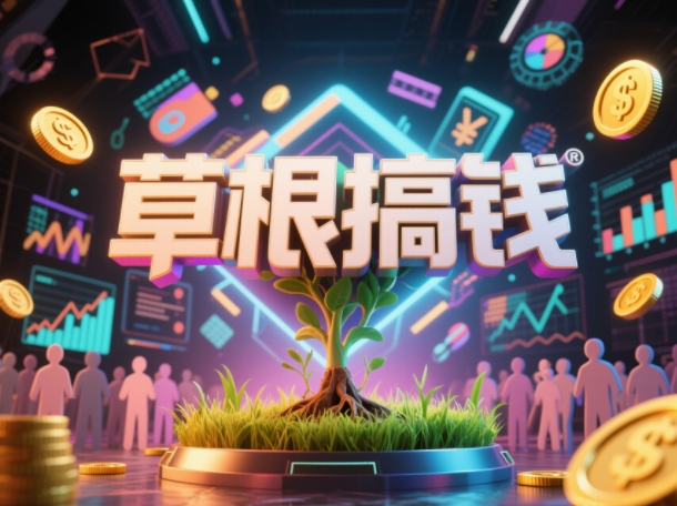 “抄”出百万财富，草根逆袭必经之路，揭秘赚大钱的核心秘诀！